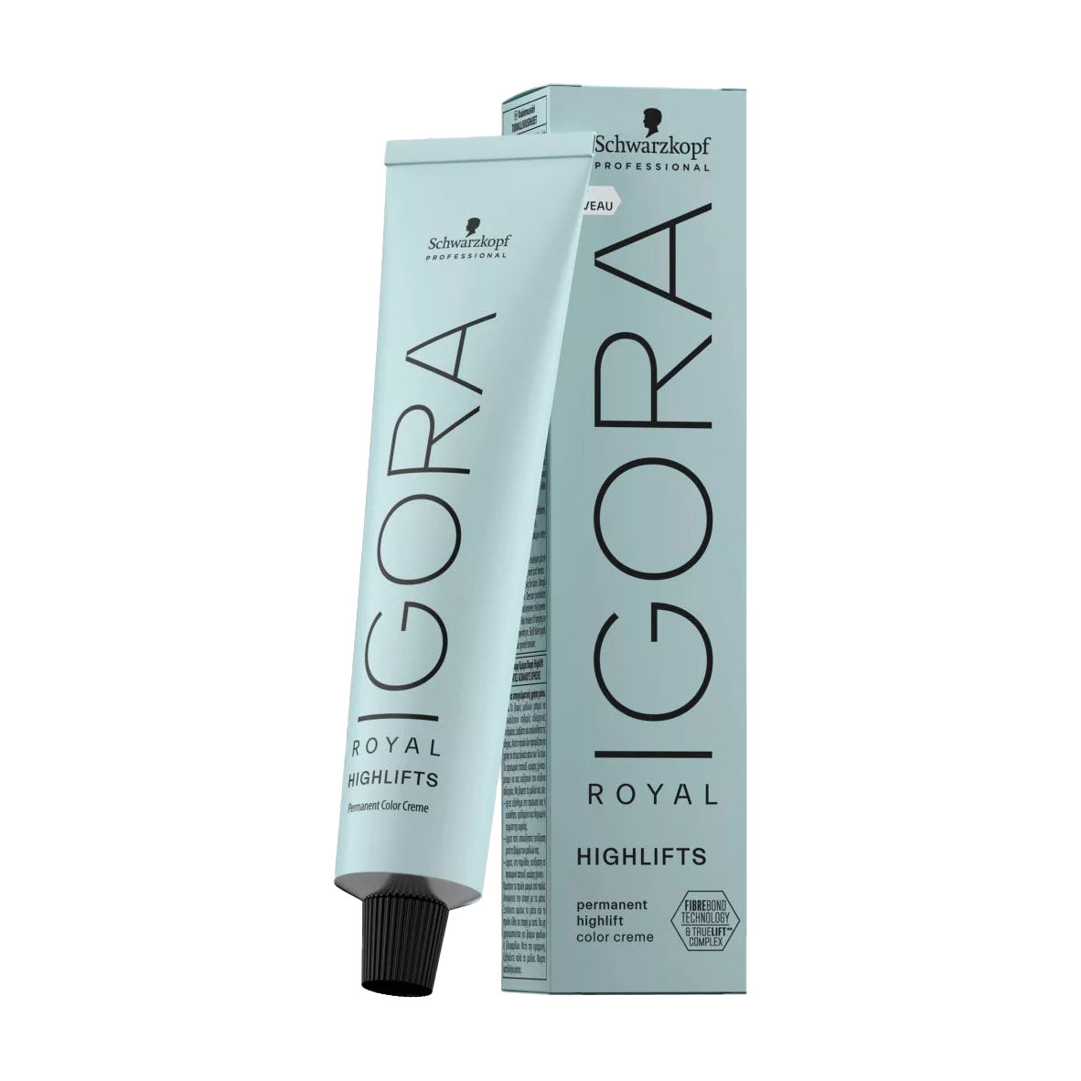 Перманентний крем-барвник для волосся Schwarzkopf Professional Igora Royal Highlift 10-4 Ультра блондин бежевий, 60 мл